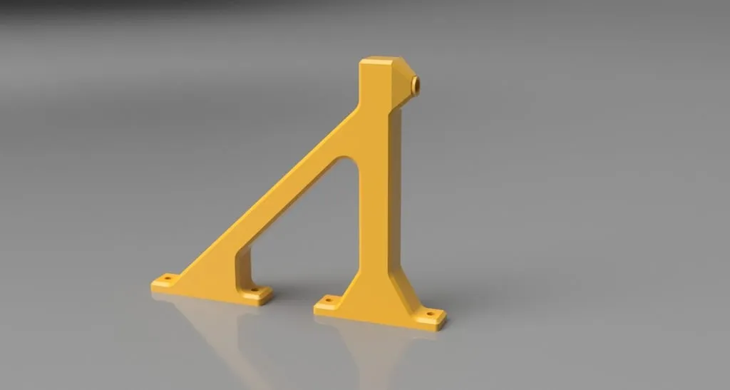 Giá đỡ cuộn filament đa năng cho máy in 3D