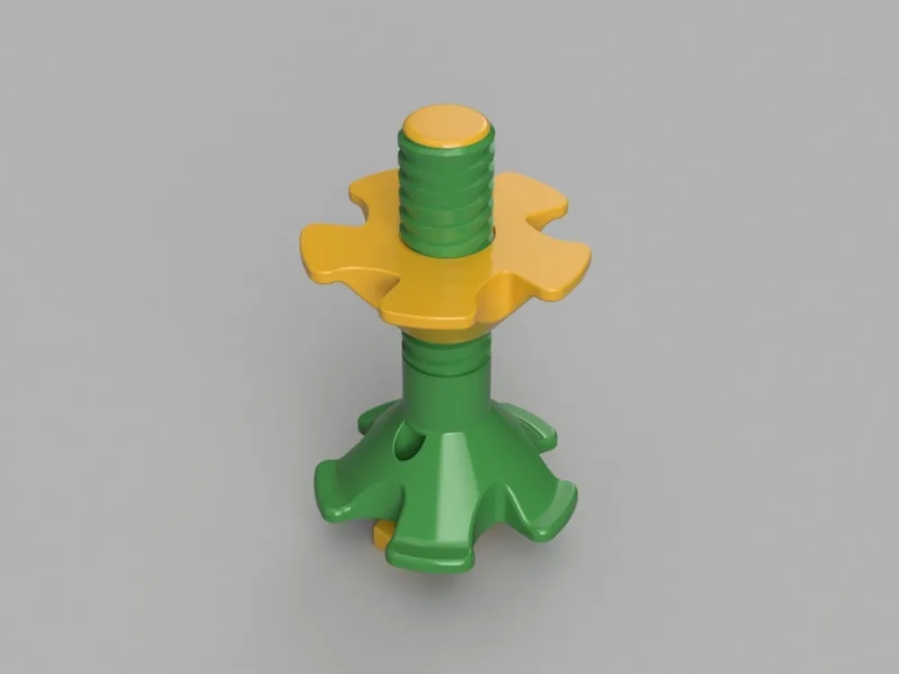 Giá đỡ cuộn filament mỏng cho máy in 3D 2020