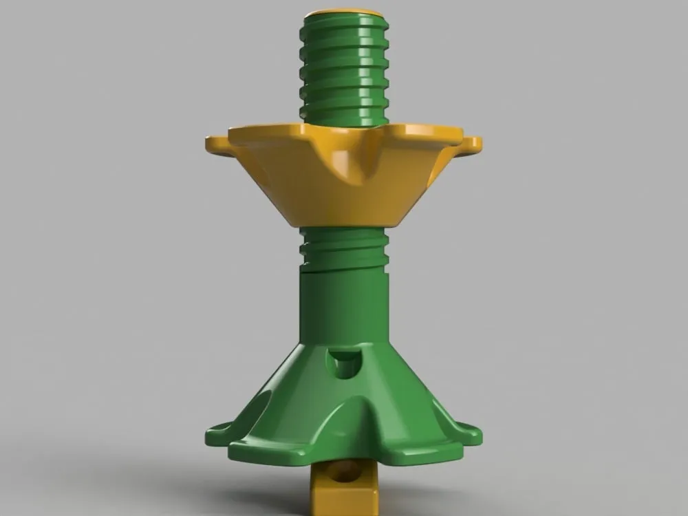 Giá đỡ cuộn filament mỏng cho máy in 3D 2020