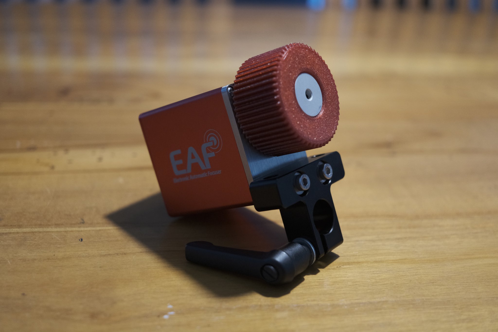 Bánh răng 0.8 MOD 60T, 30T & 54T cho động cơ ZWO EAF