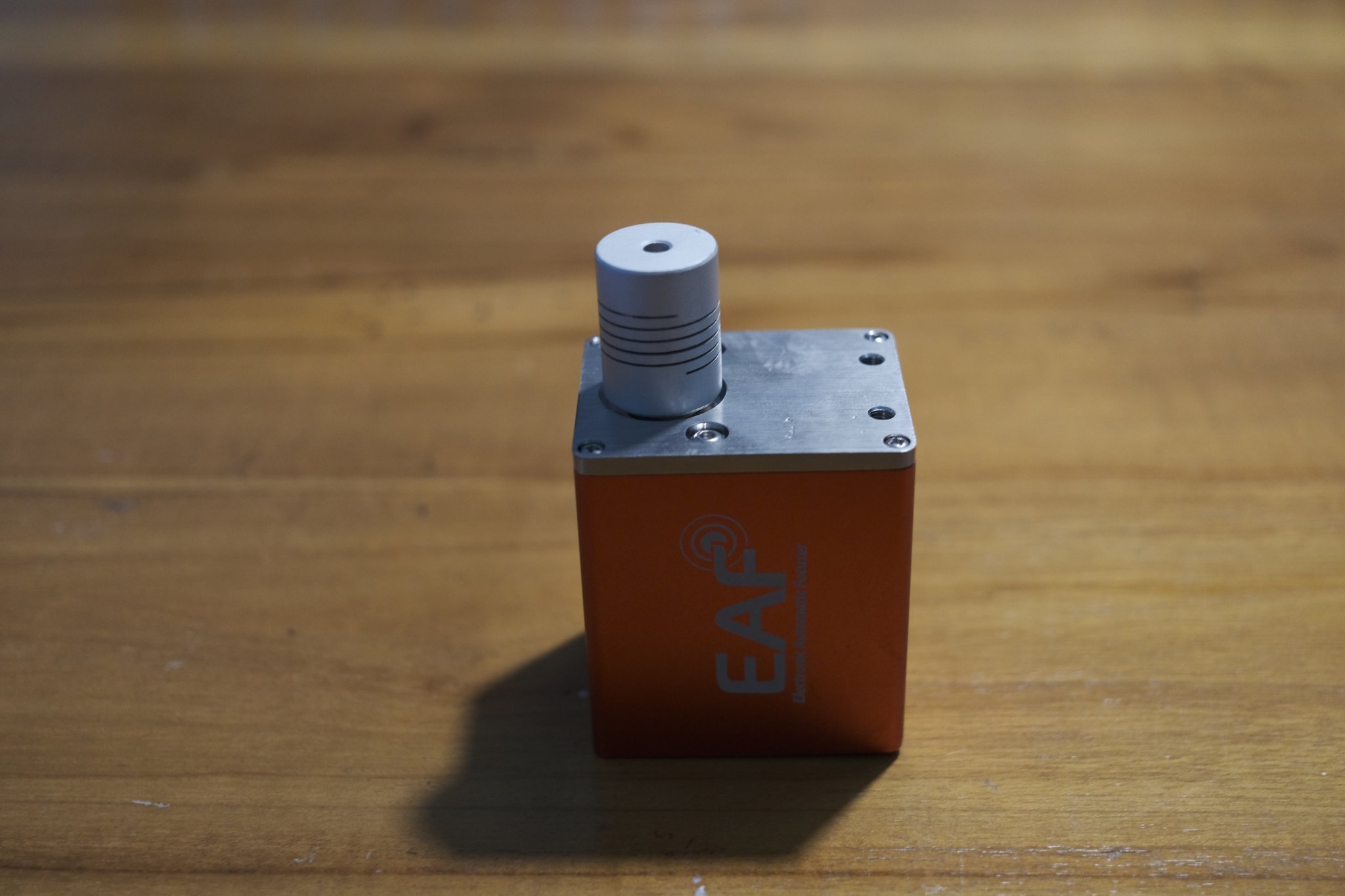 Bánh răng 0.8 MOD 60T, 30T & 54T cho động cơ ZWO EAF