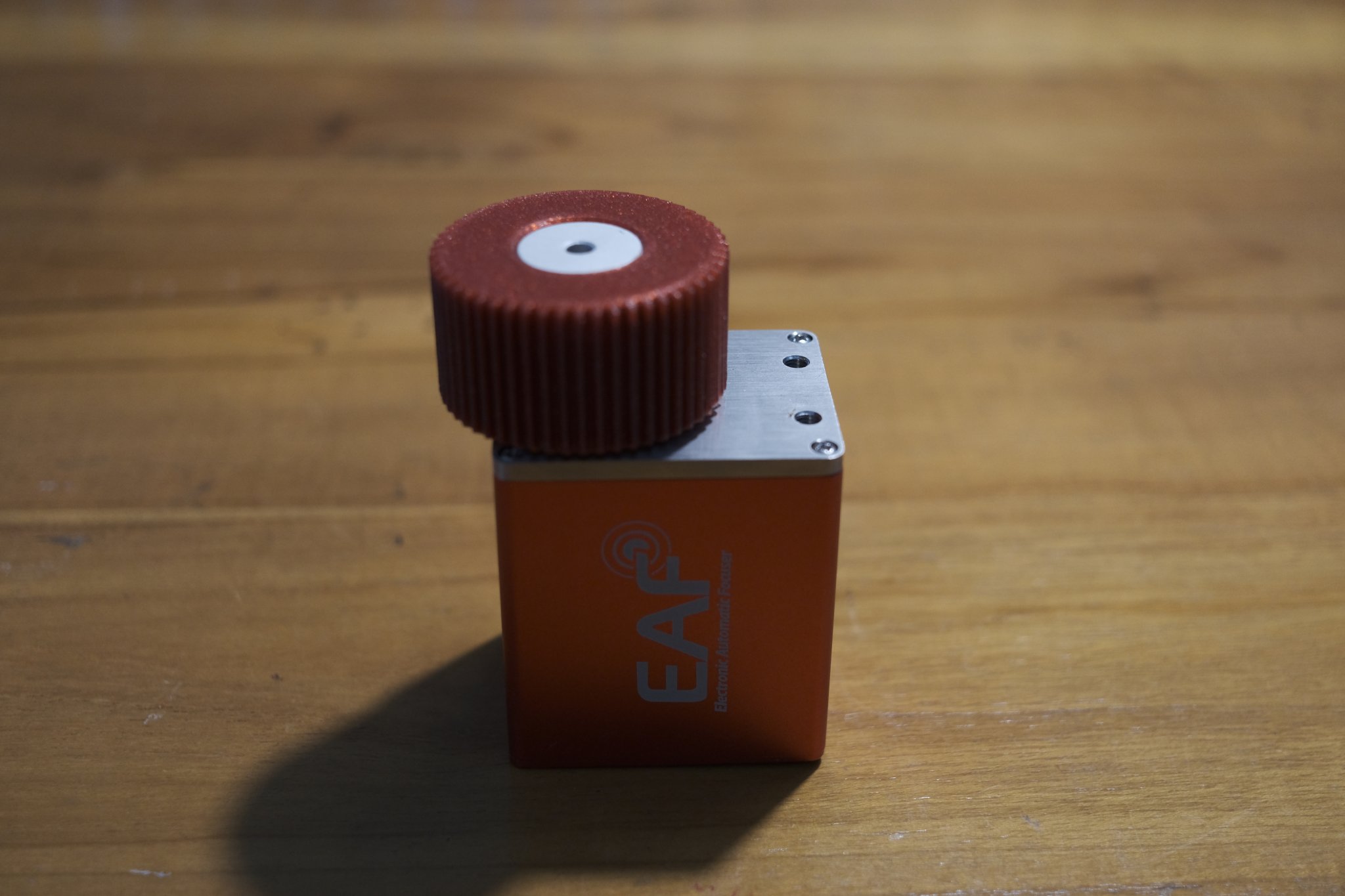 Bánh răng 0.8 MOD 60T, 30T & 54T cho động cơ ZWO EAF