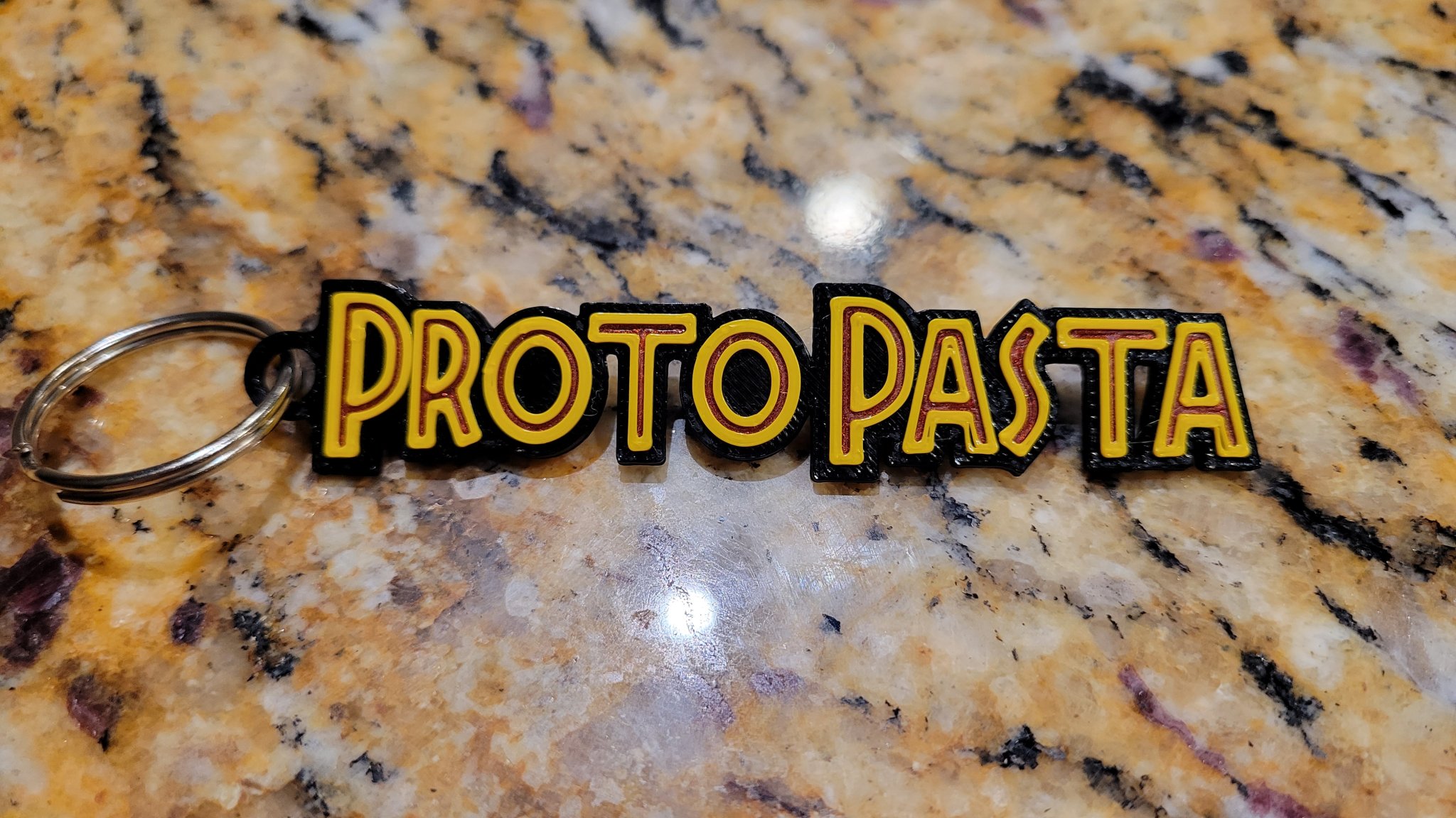 Móc khóa Protopasta lấy cảm hứng từ Công viên kỷ Jura