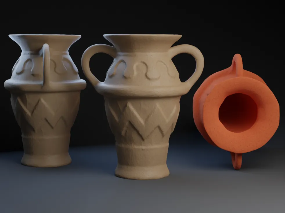 Bình hoa Charlie Brown trang trí nội thất