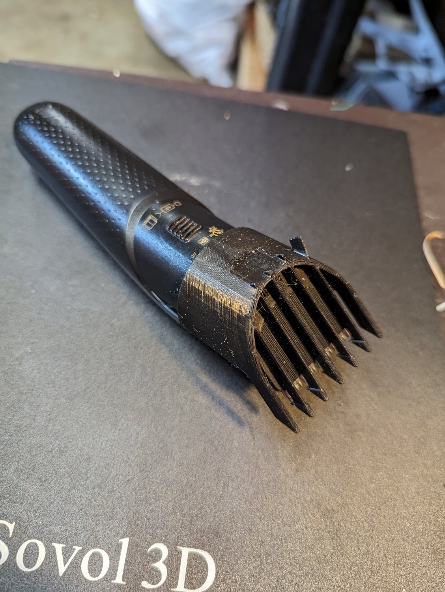 Phụ kiện cắt tóc Braun 5514 với kích thước 7.5 mm