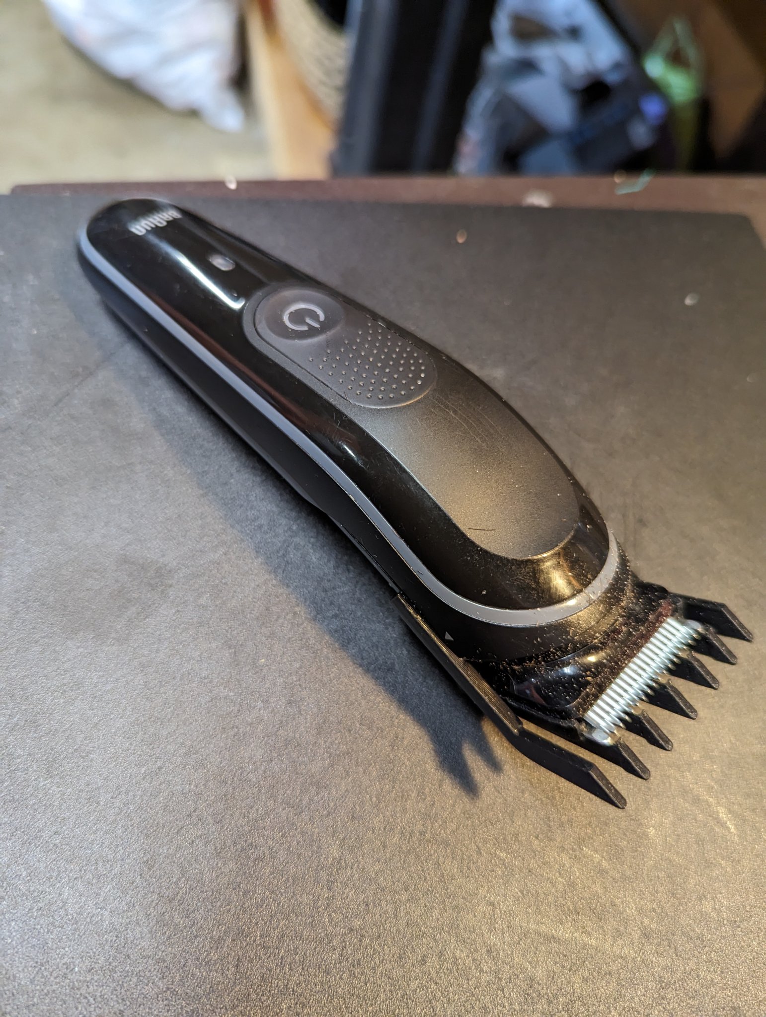 Phụ kiện cắt tóc Braun 5514 với kích thước 7.5 mm