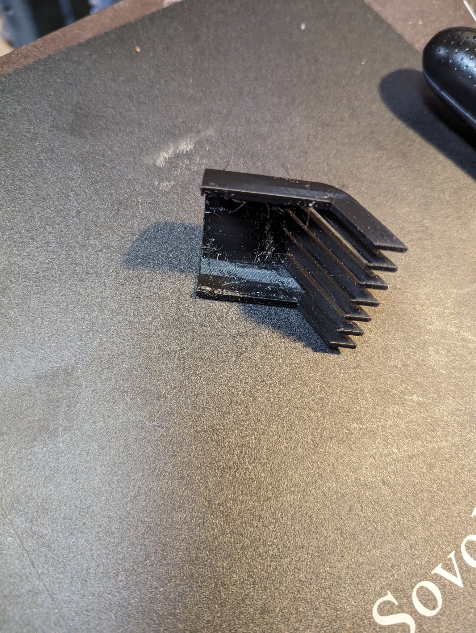 Phụ kiện cắt tóc Braun 5514 với kích thước 7.5 mm