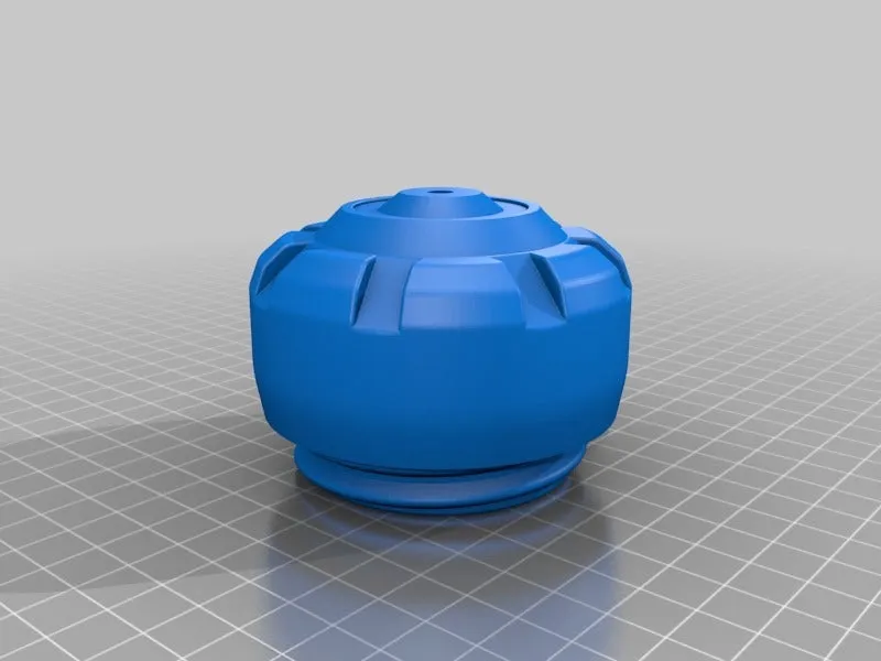 Nhân tố Fusion Core có ren từ Fallout