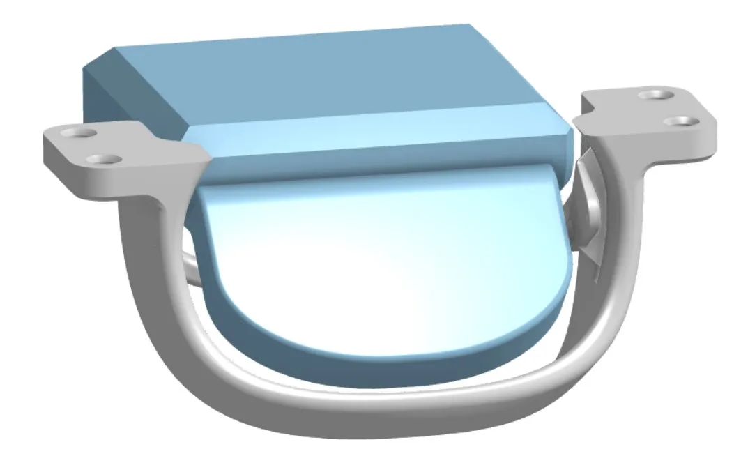 Bộ bảo vệ an toàn cho điều khiển Smart Paddle của bàn đứng