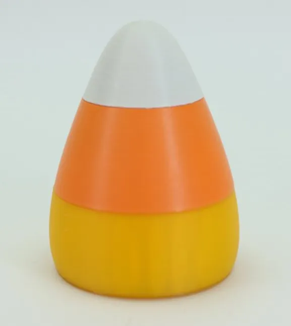 Đồ chơi vặn xoắn hình ngô kẹo cho mùa Halloween