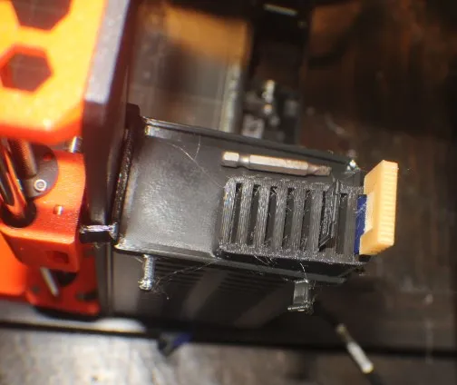 Khay đựng dụng cụ và giá đỡ thẻ SD cho MK3/MK3S/MK3S+