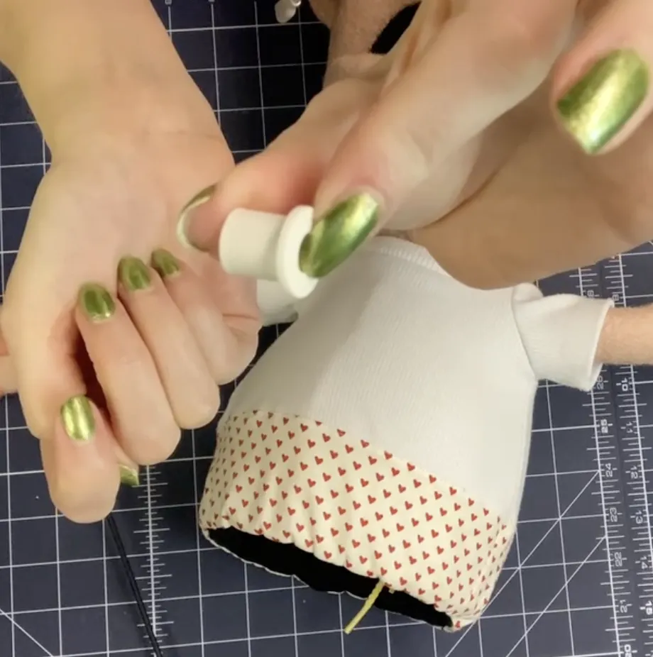 Phụ kiện tay rời cho búp bê nghệ thuật