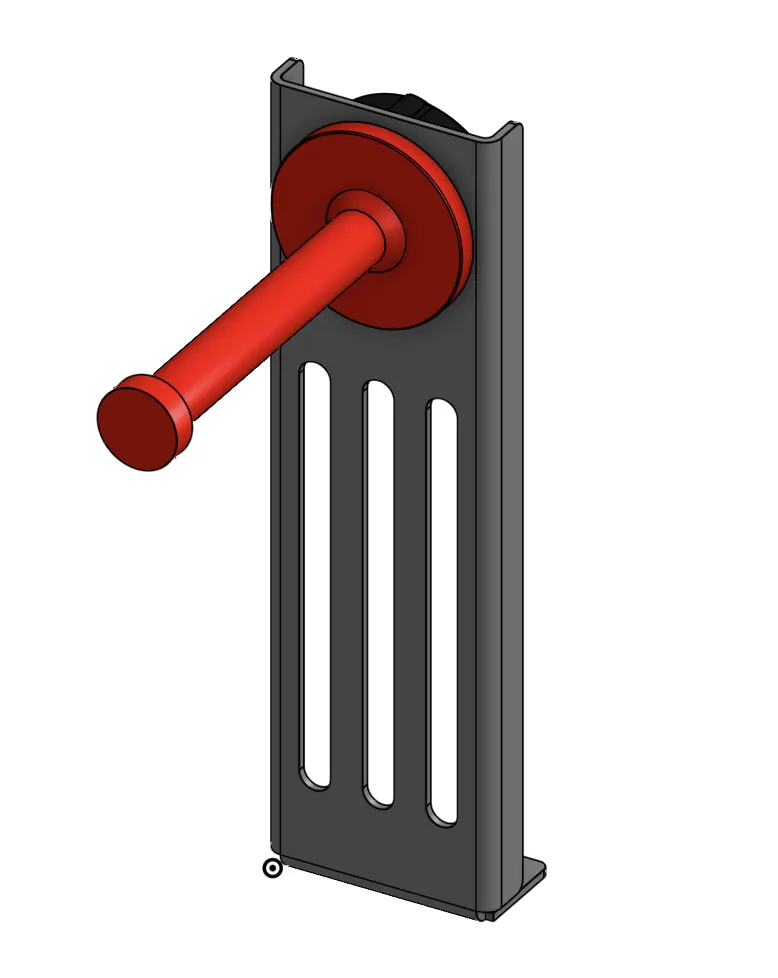 Bộ chuyển đổi cuộn Dremel cho máy in Ender 3
