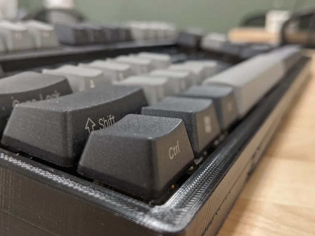 Bàn phím cơ kích thước đầy đủ MECH-104