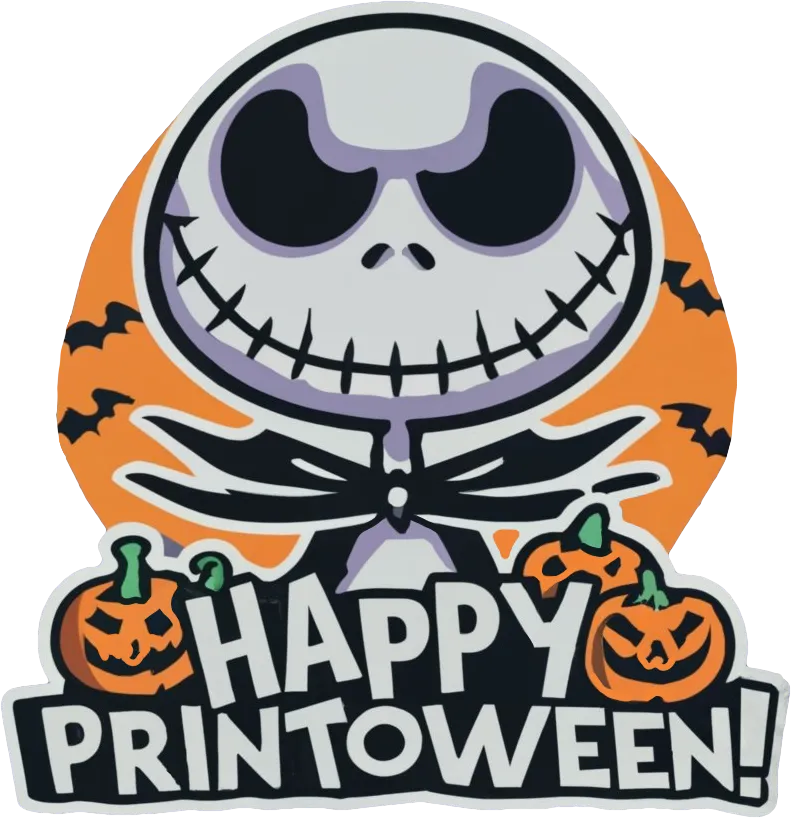 Jack Skellington và công nghệ in 3D tại Halloween Town