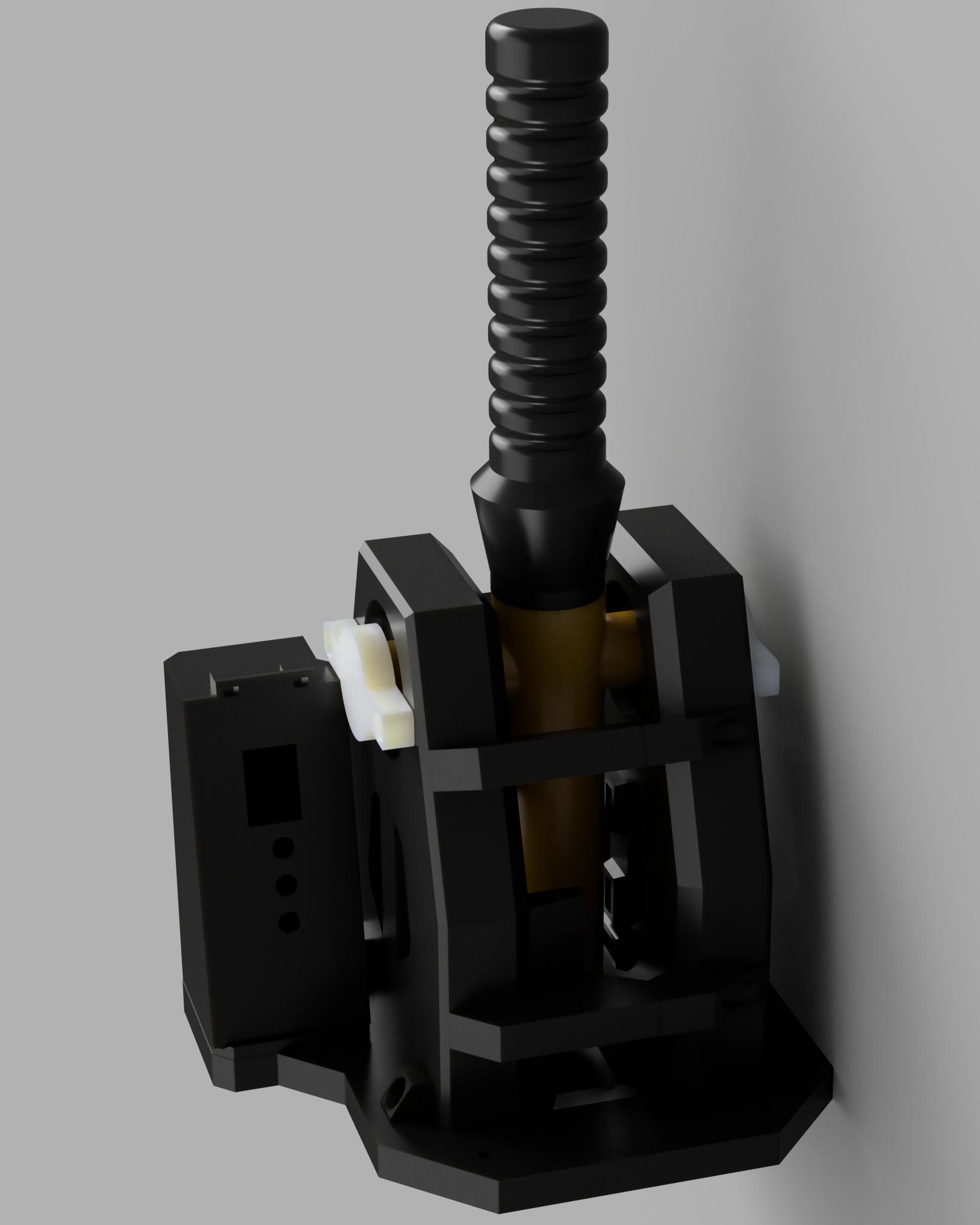 Cần số tay lái cho game đua xe mô phỏng