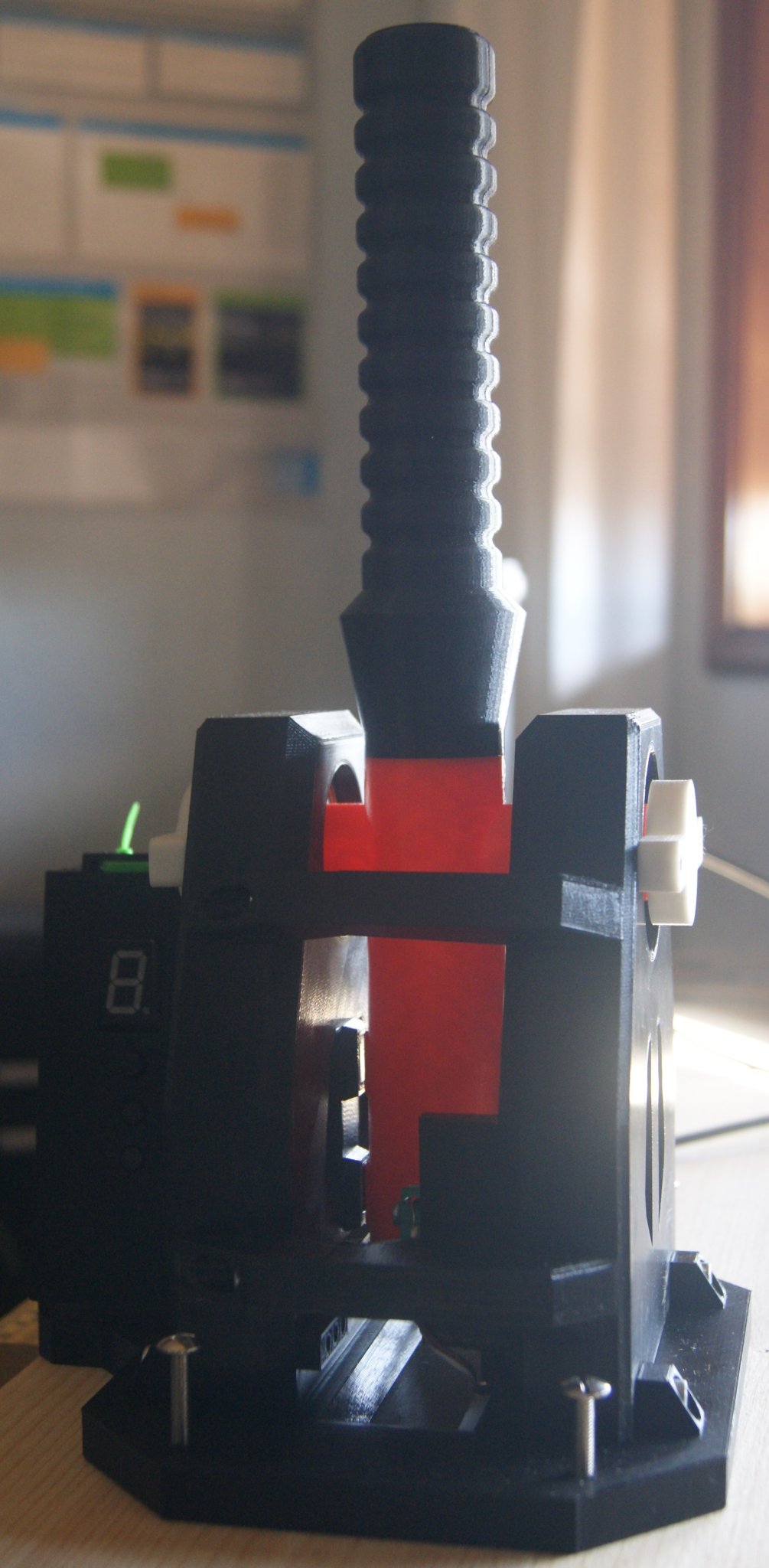 Cần số tay lái cho game đua xe mô phỏng