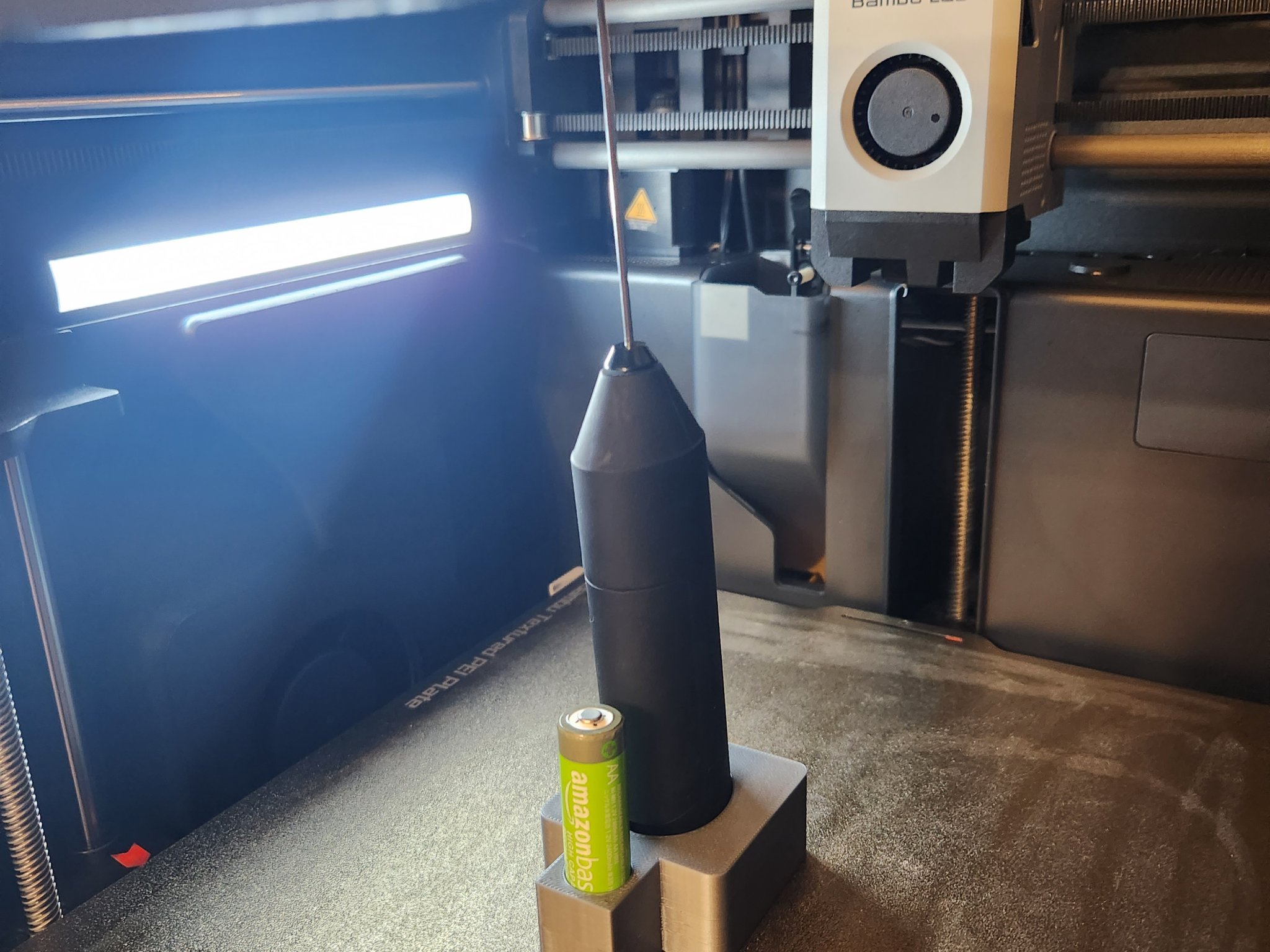 Giá đỡ máy đánh sữa/máy đánh trứng tích điện AA