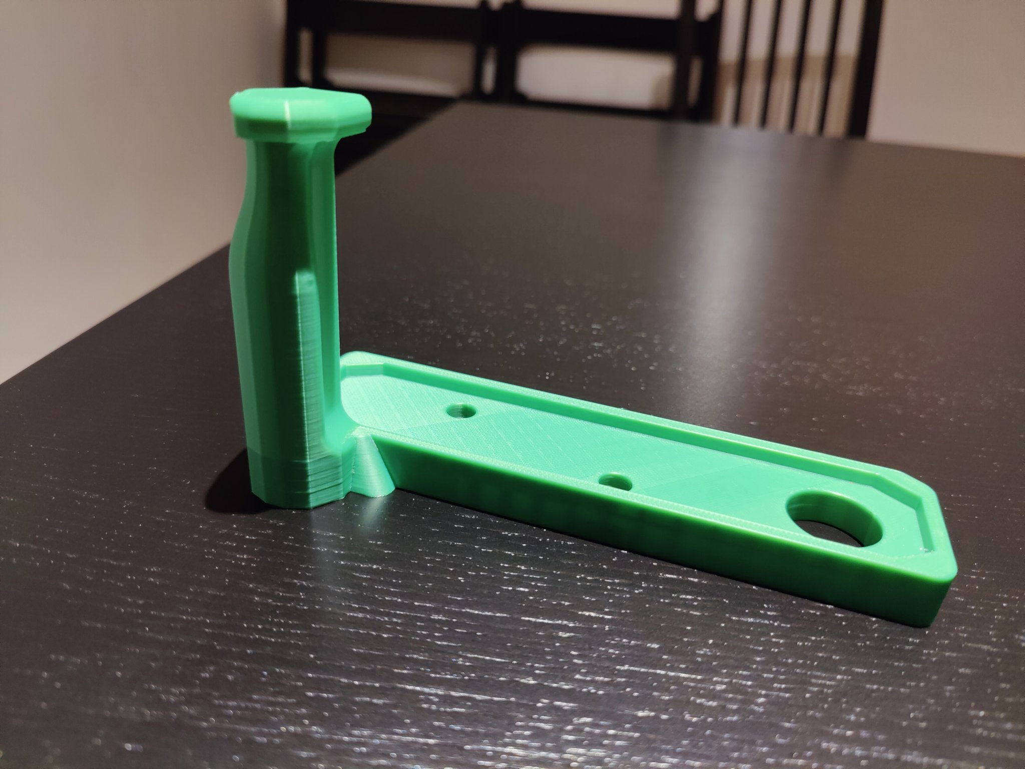 Cán cầm ergonomic cho máy ảnh phim canon F1