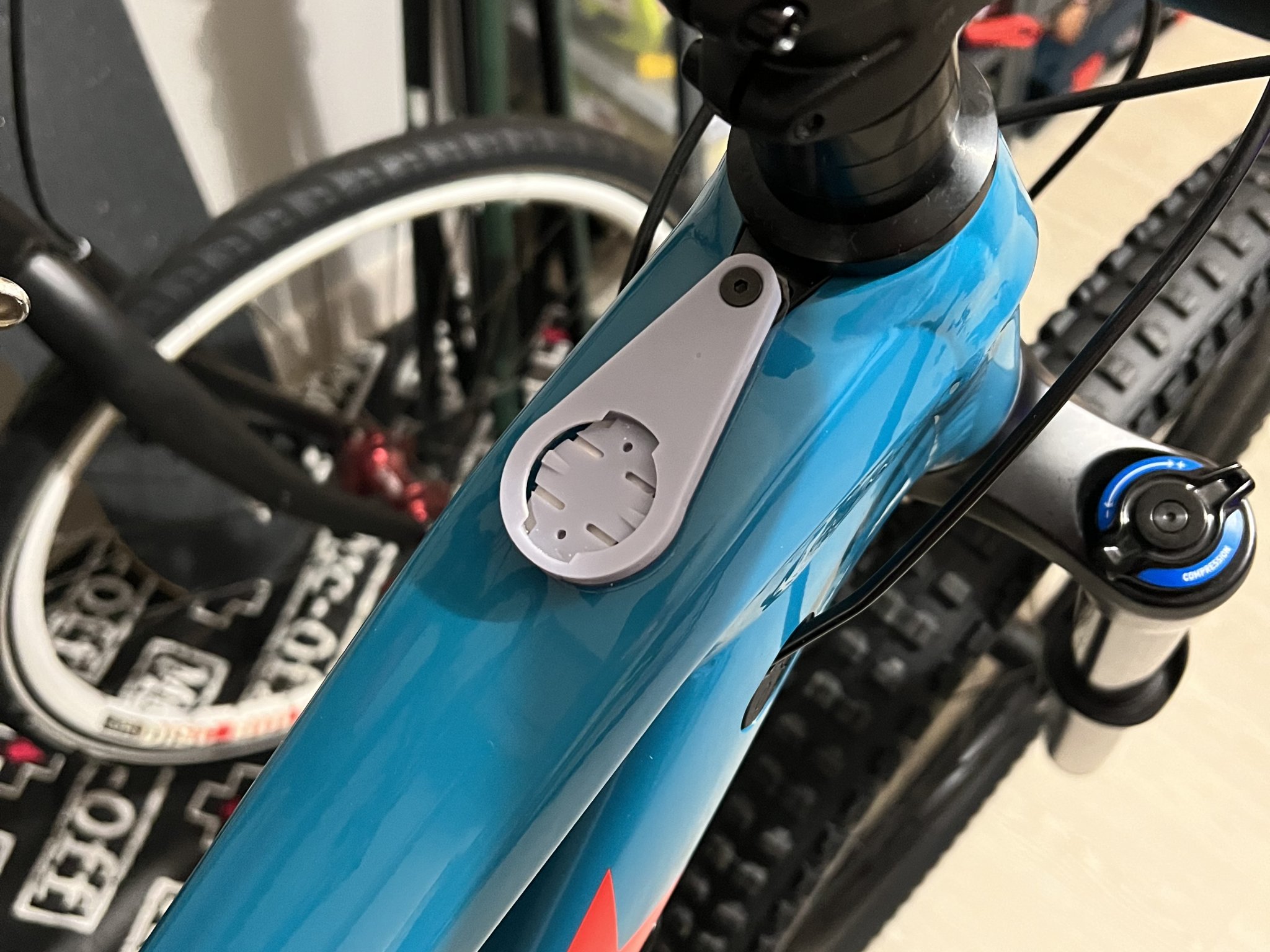 Giá đỡ GPS cho xe đạp Trek