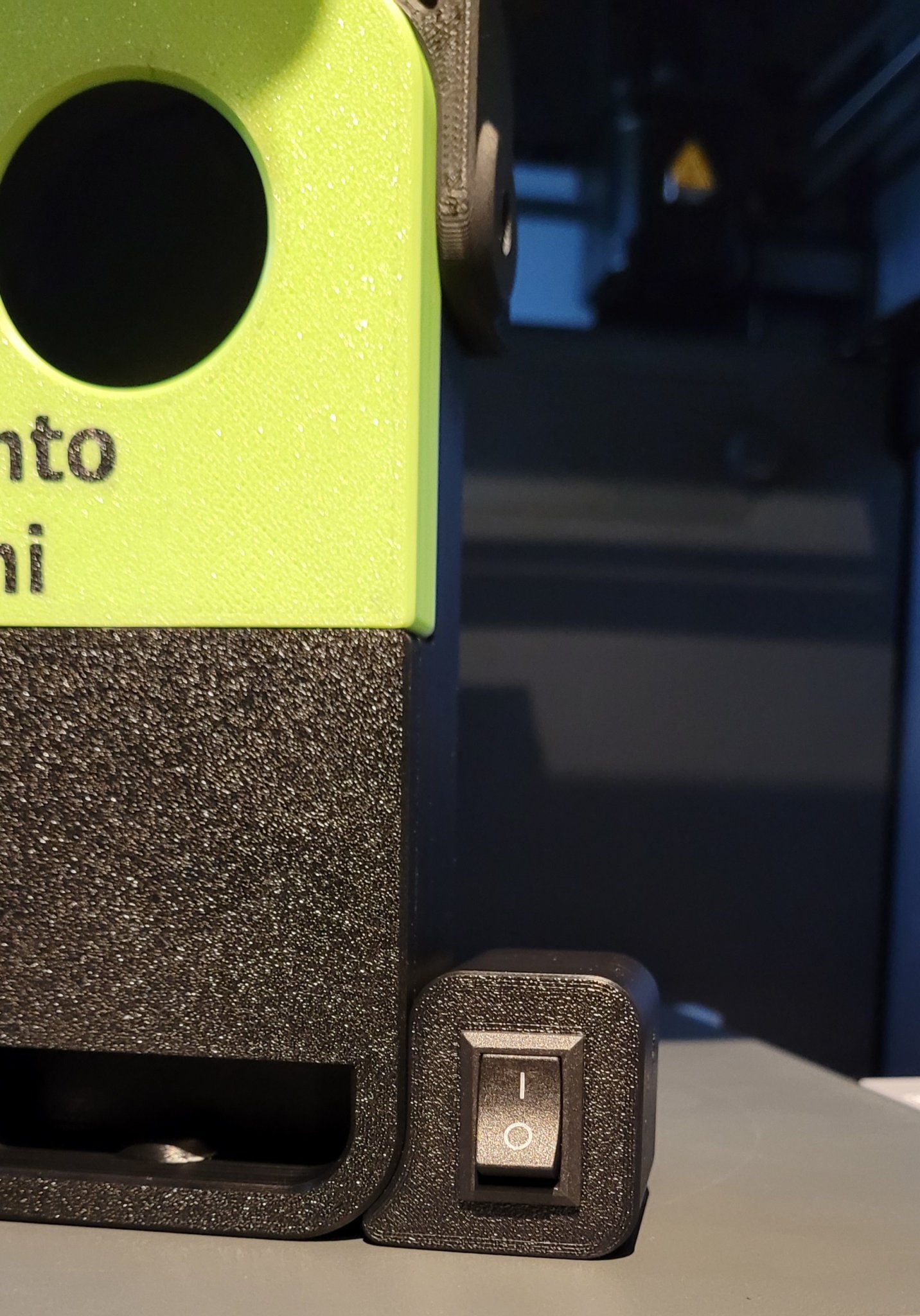 Bảng chuyển đổi cho Bento Mini (Bambu X1C P1S P1P)