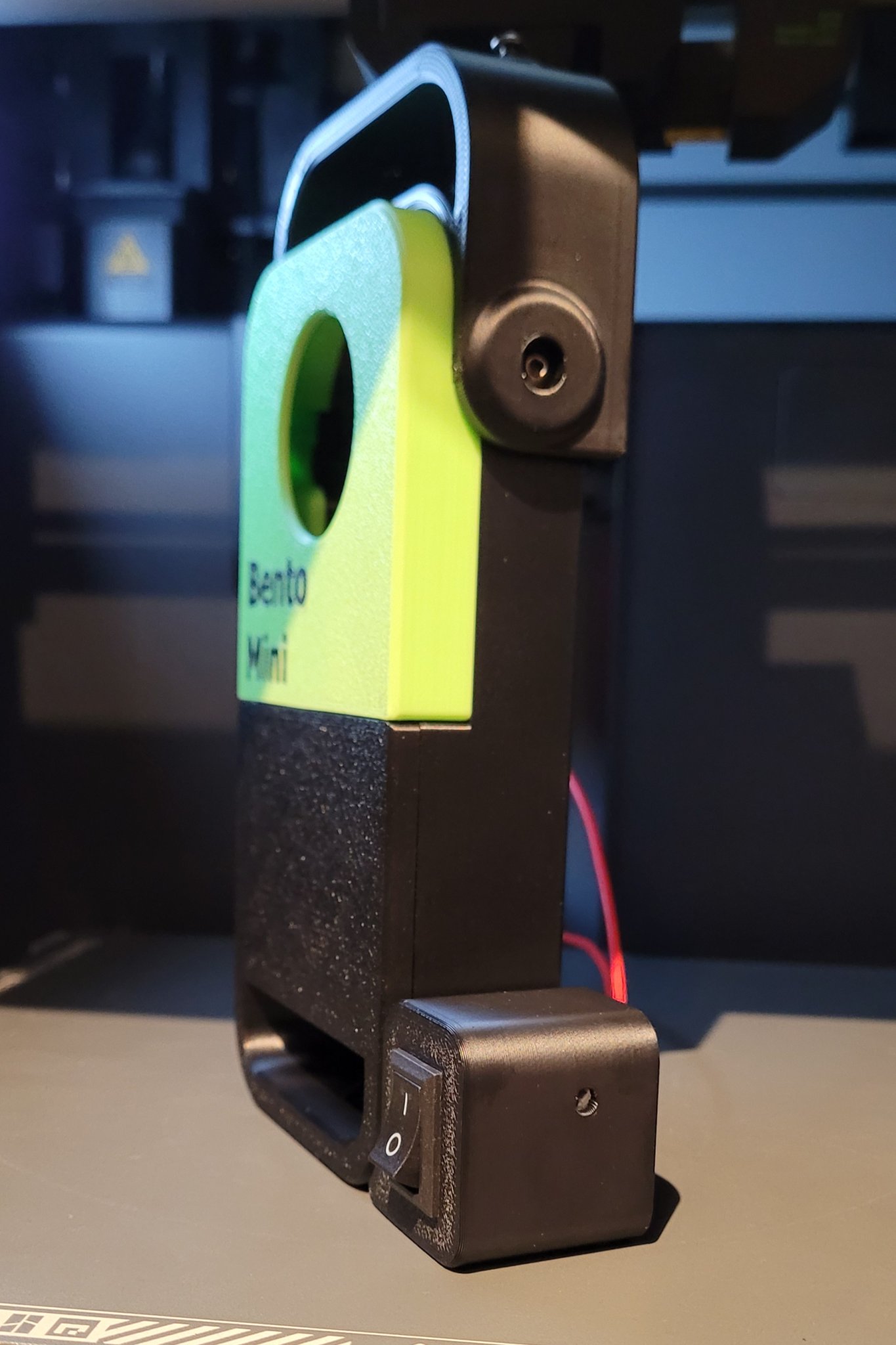 Bảng chuyển đổi cho Bento Mini (Bambu X1C P1S P1P)