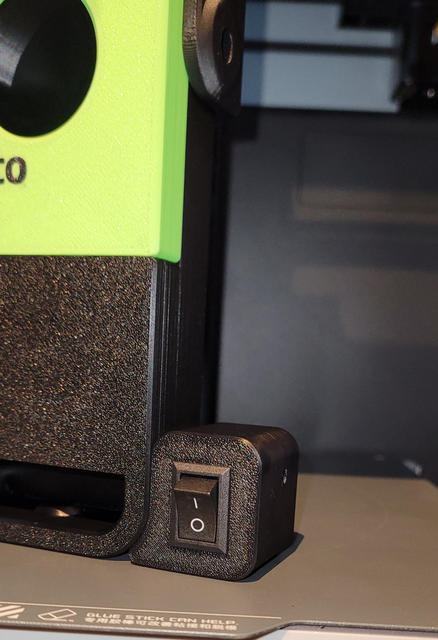 Bảng chuyển đổi cho Bento Mini (Bambu X1C P1S P1P)