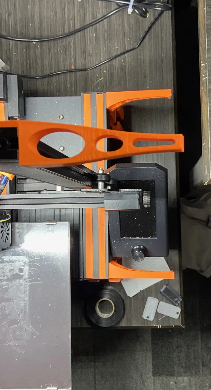 Giá đỡ bảo trì bên cho máy in 3D Ender 3 V2 Neo