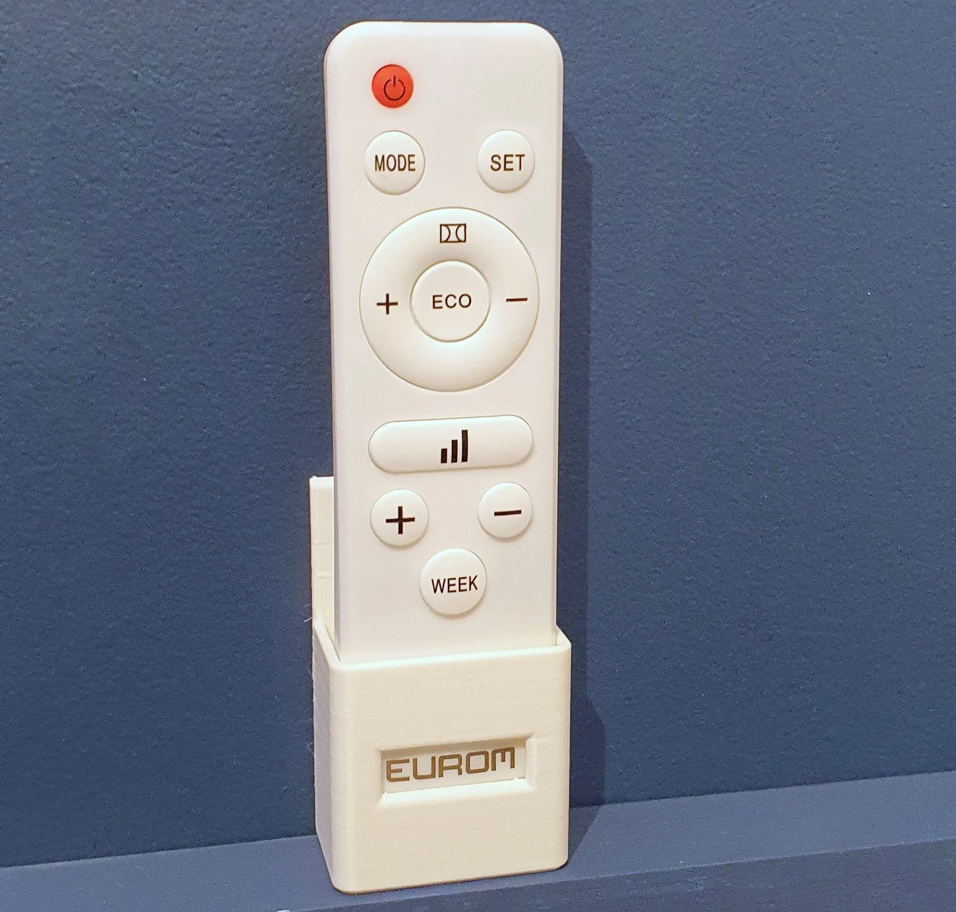 Giá đỡ điều khiển từ xa cho máy sưởi IR Eurom