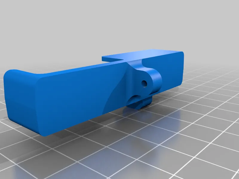 Giá đỡ GoPro Naked cho Flywoo Flylens 85 và NamelessRC