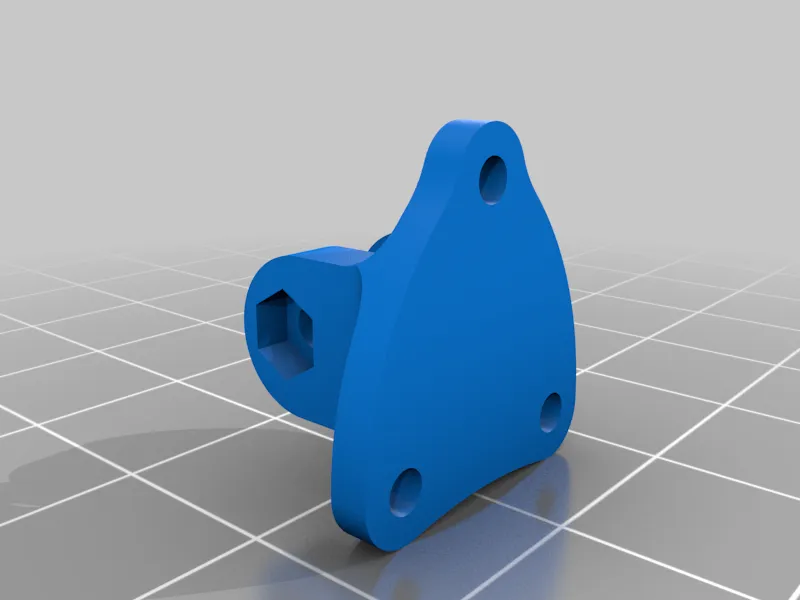 Giá đỡ GoPro Naked cho Flywoo Flylens 85 và NamelessRC