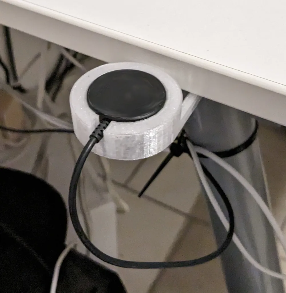 Giá đỡ sạc không dây cho Samsung Galaxy Watch trên bàn