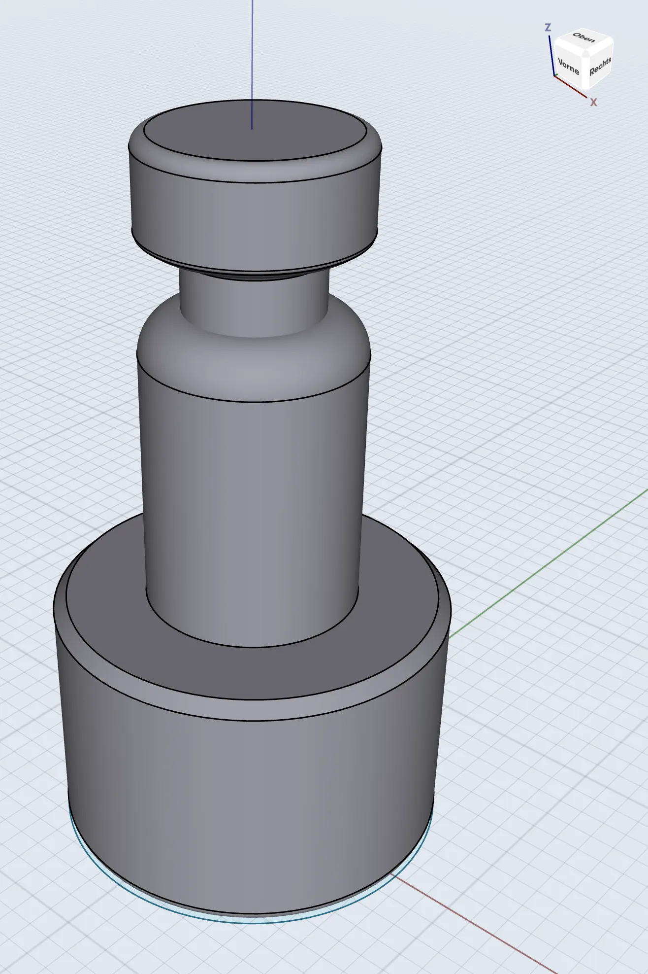 Chân thay thế cho hộp lưu trữ Muji PP