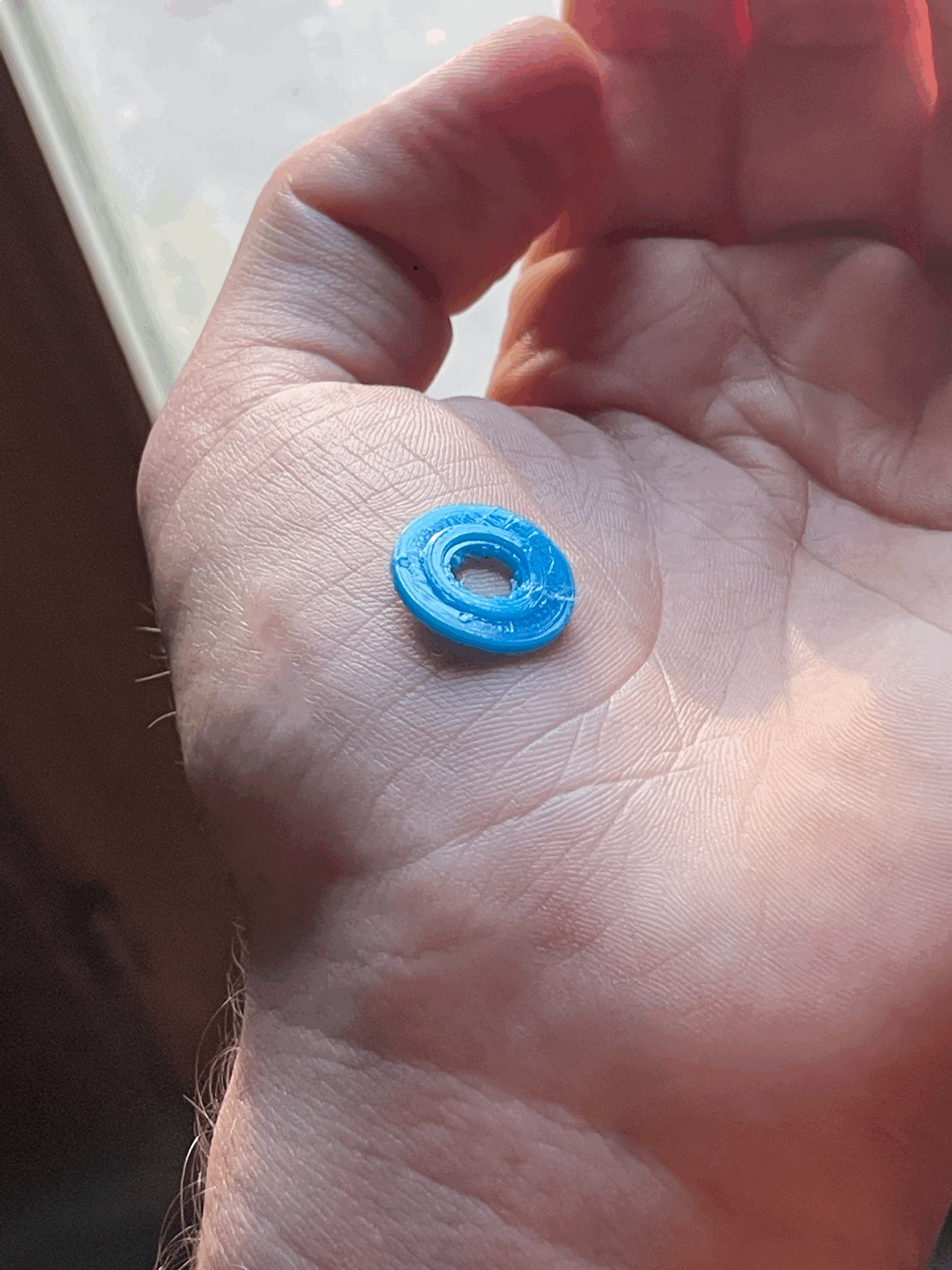 Niêm phong yoke cho bình oxy thay thế