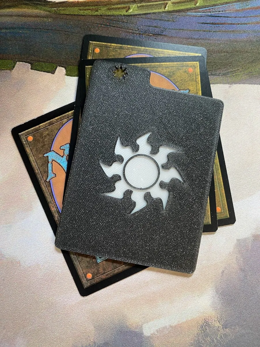 Vách ngăn thẻ bài MTG biểu tượng Plains Mana