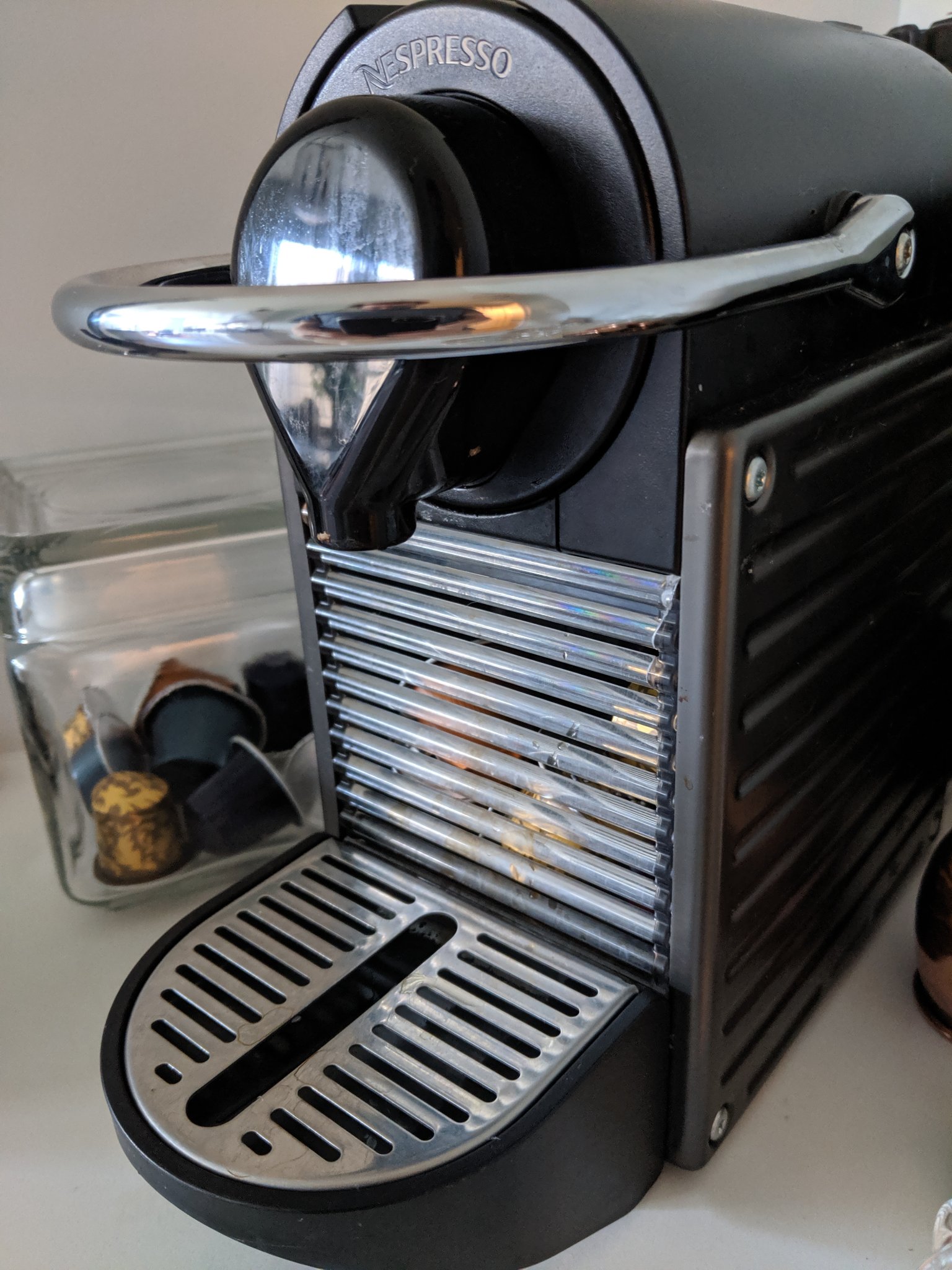 Khay thay thế cho viên nén Nespresso Pixie