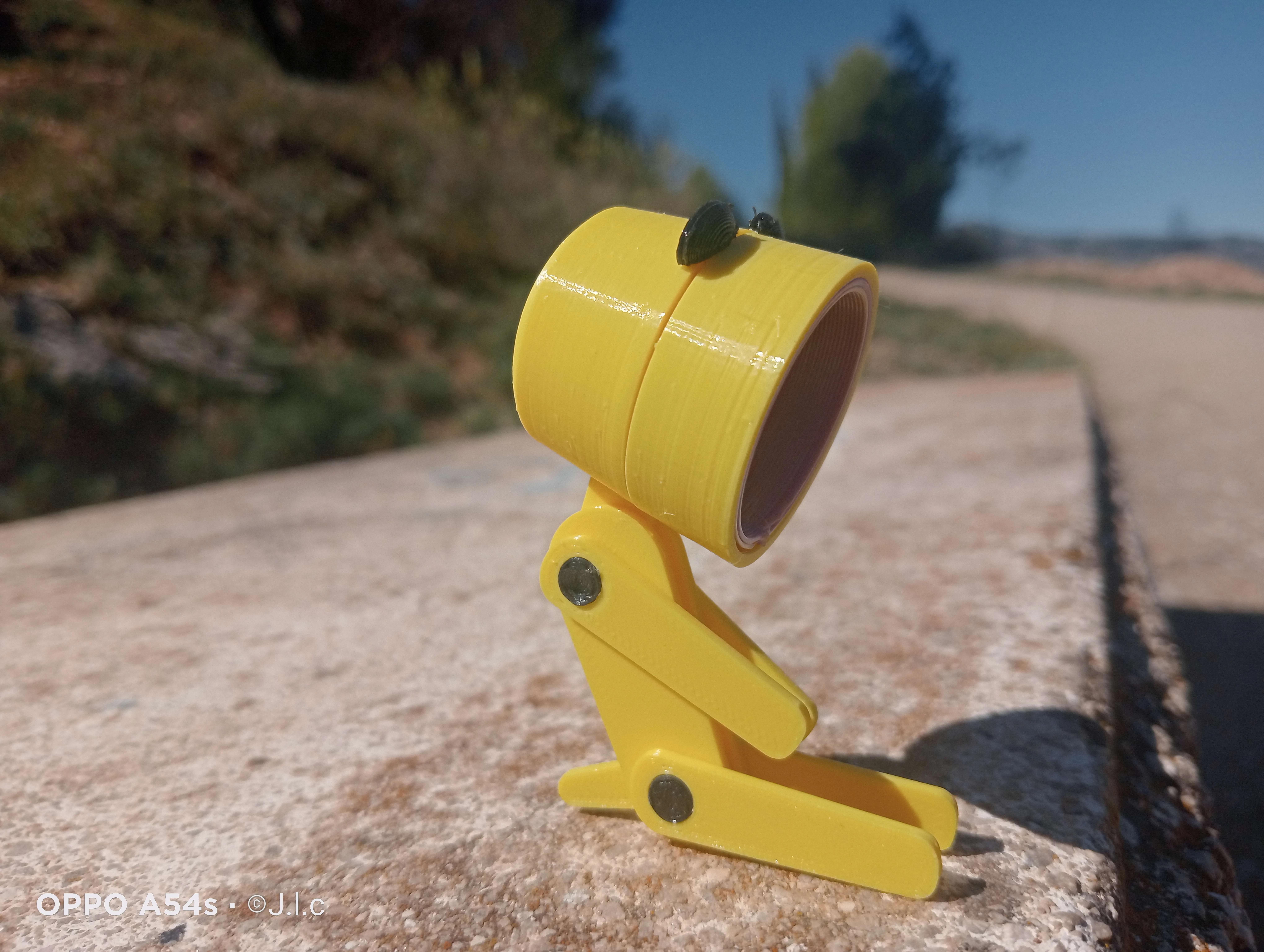 Đèn mini hình chó dễ thương