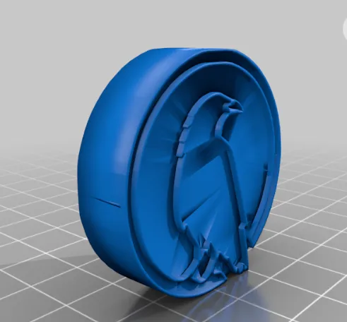 Biểu tượng nhóm nhạc Serbia Crni Cerak