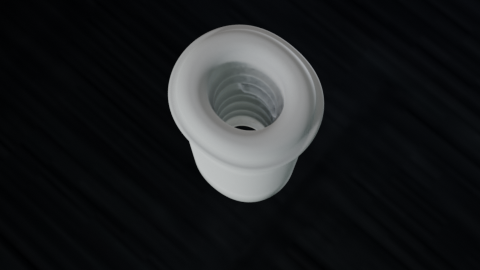 Fleshlight hình oval cho trải nghiệm thú vị