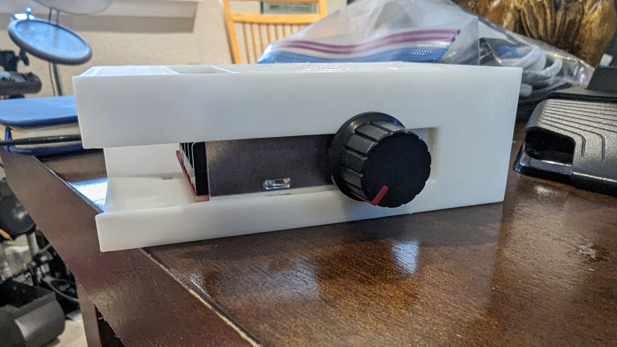 Bảng điều khiển tốc độ động cơ DC RioRand 7-70V 30A