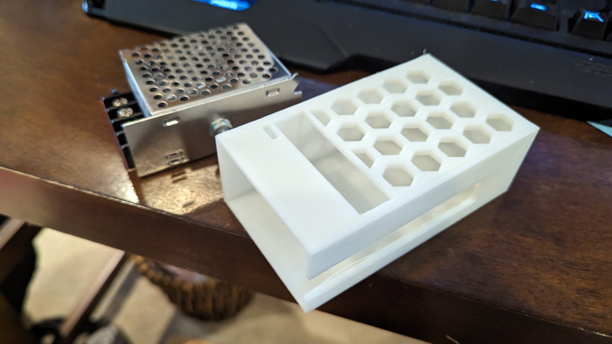 Bảng điều khiển tốc độ động cơ DC RioRand 7-70V 30A