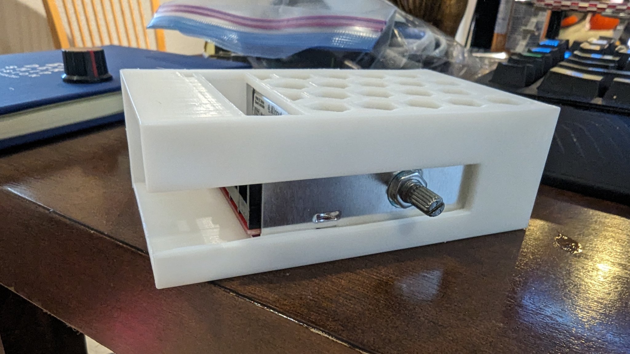 Bảng điều khiển tốc độ động cơ DC RioRand 7-70V 30A