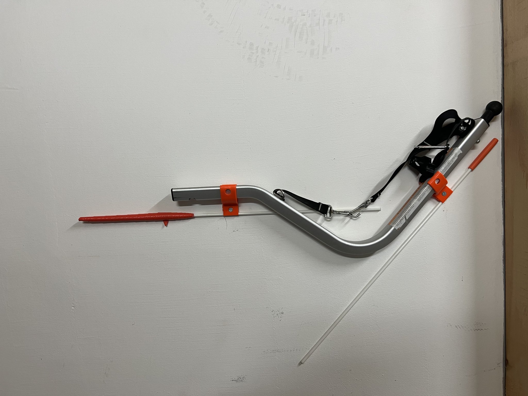 Giá treo phụ kiện cho xe đẩy Thule Chariot Sport