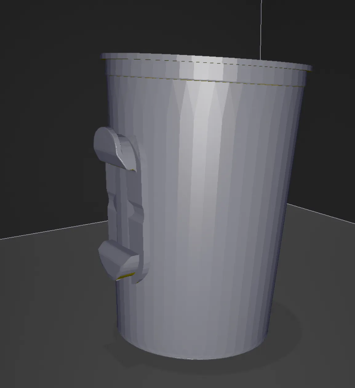 Cốc cho cube 500 nâng cấp