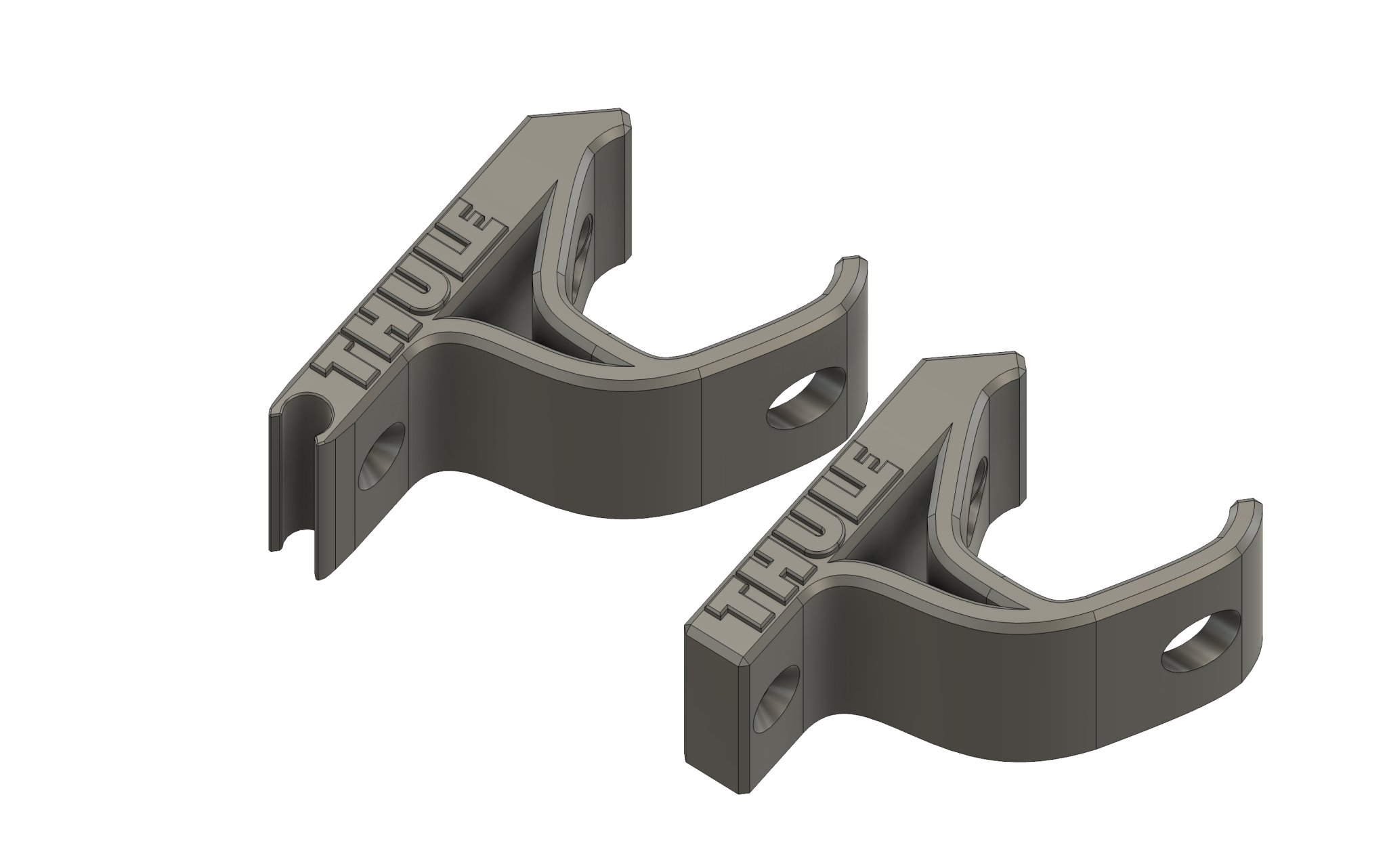 Giá treo phụ kiện cho xe đẩy Thule Chariot Sport