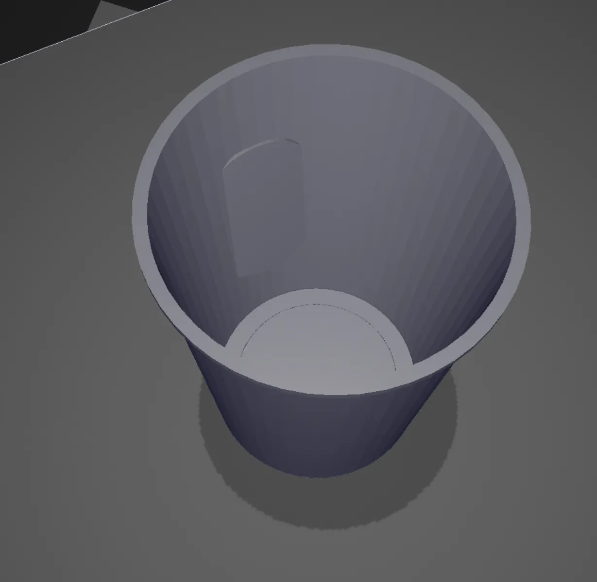 Cốc cho cube 500 nâng cấp