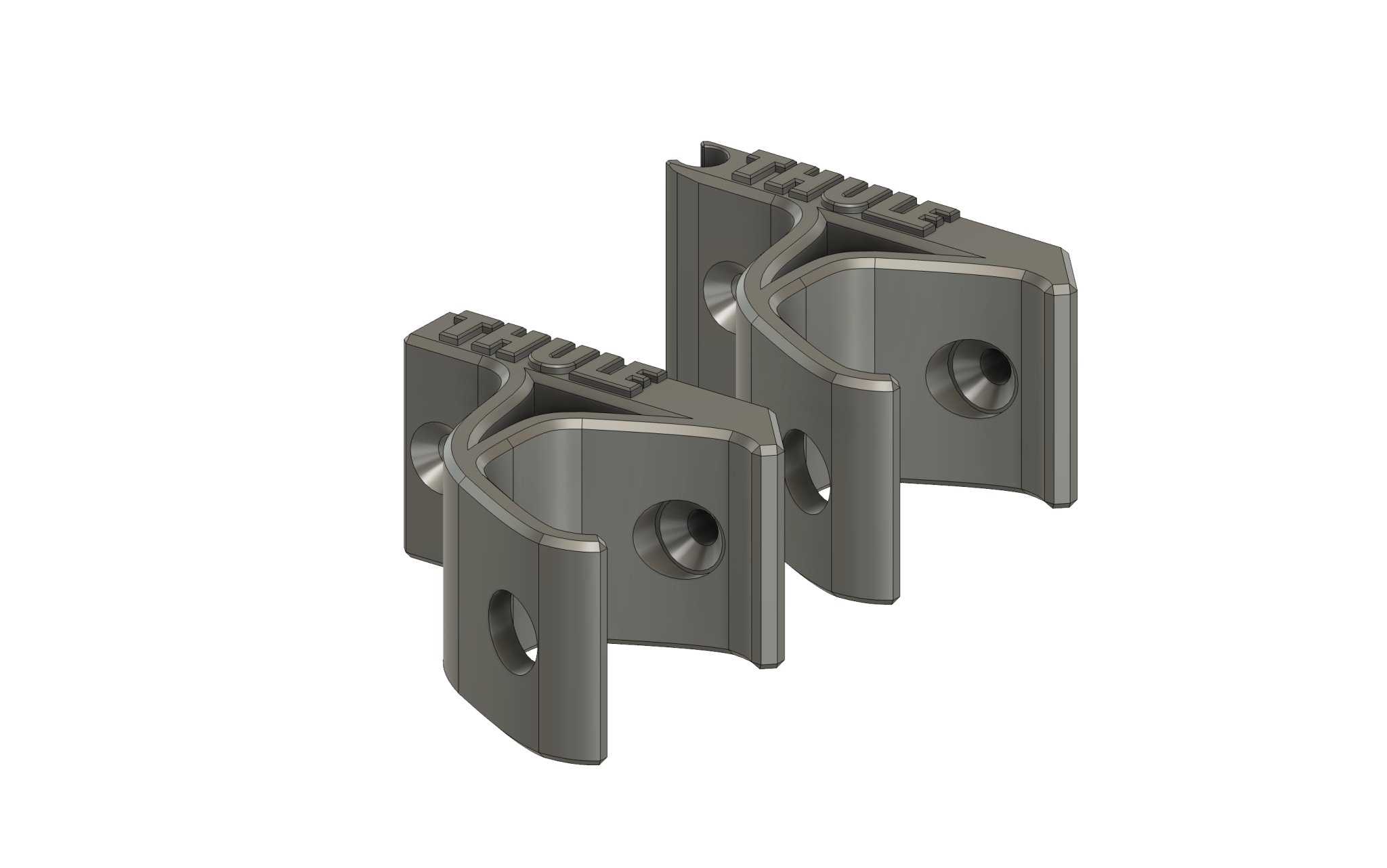 Giá treo phụ kiện cho xe đẩy Thule Chariot Sport