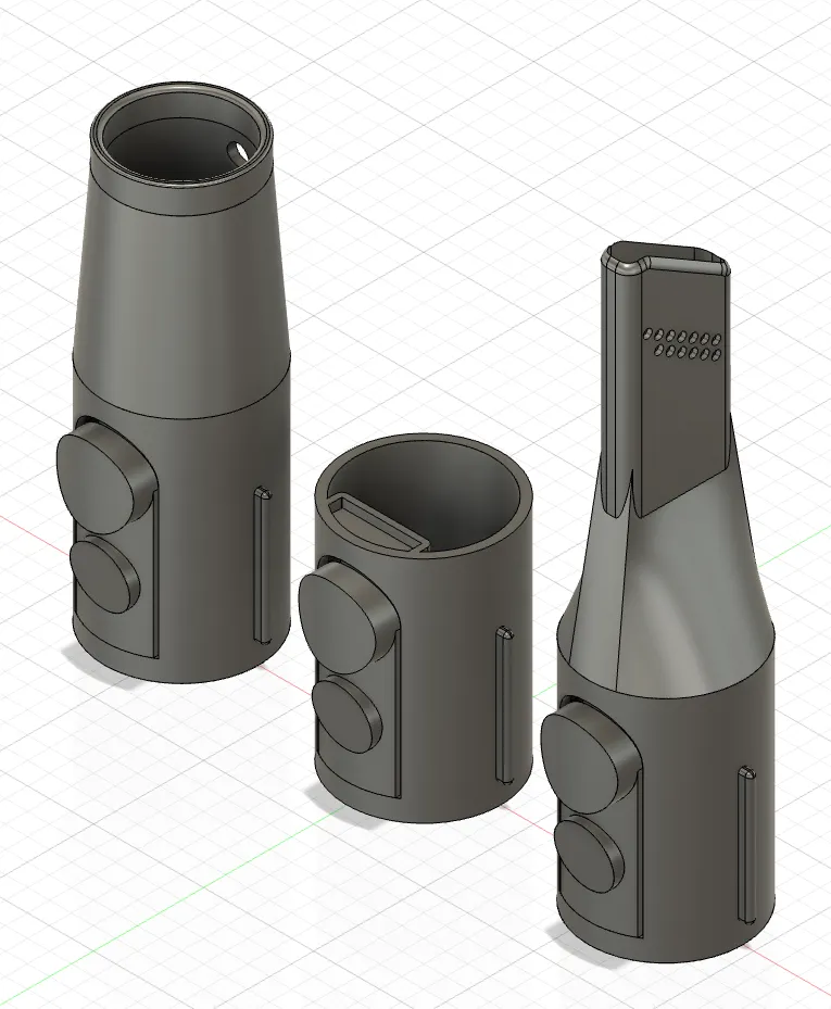 Công cụ tùy chỉnh cho máy hút bụi Dyson V12 Detect Slim