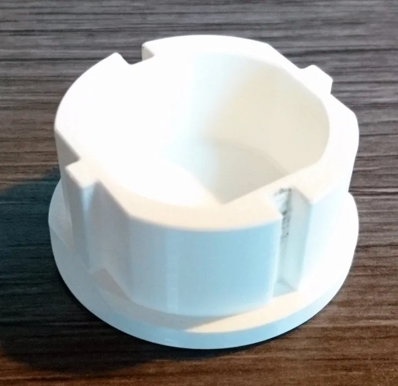 Nắp đậy chống bụi cho ổ cắm điện "Schuko" loại F