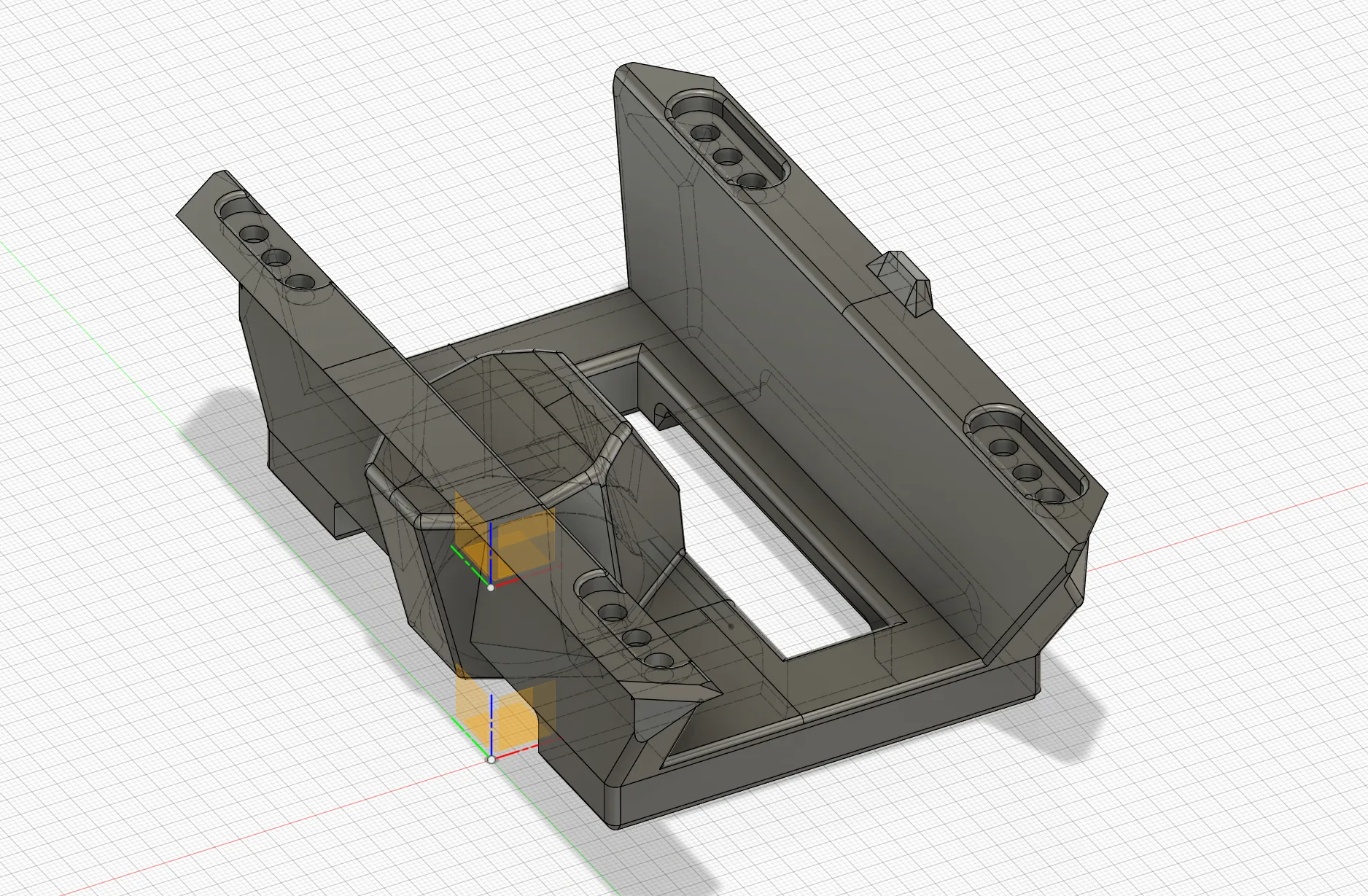 Giá đỡ Elgato Stream Deck XL cho Fanatec DD (QR1)